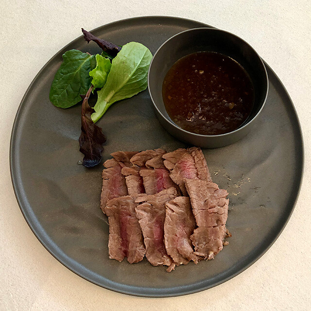 Today��s Aged Black Wagyu