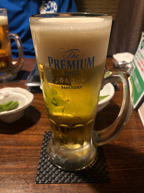 Draft Beer