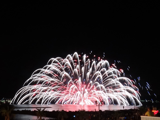 Tateyama Bay Fireworks Festival