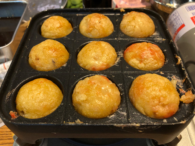 Takoyaki