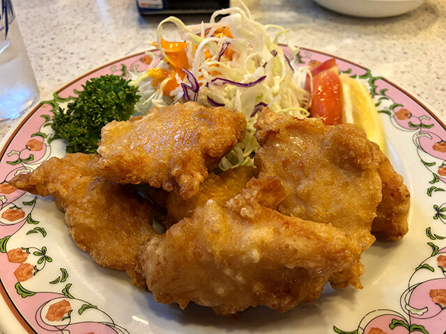 Fried Chicken Breast