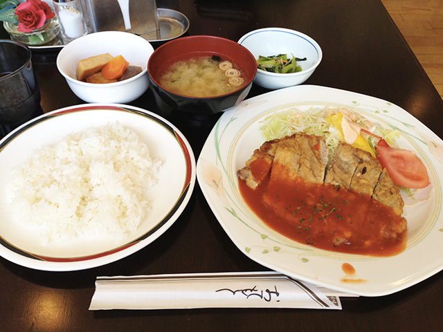 Today's Lunch