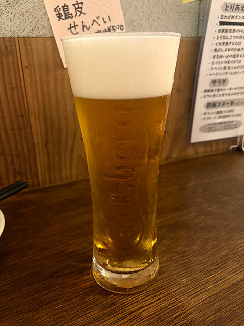 Draft Beer
