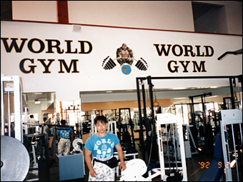 WORLD GYM Venice