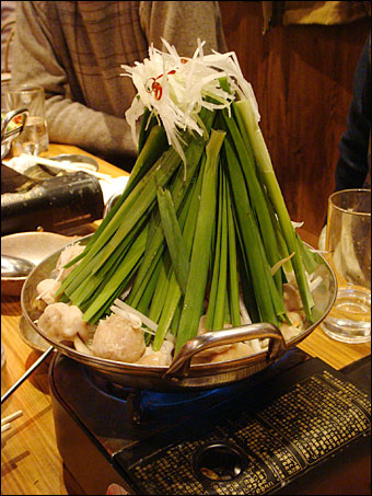 Mt. Fuji Nabe