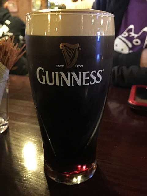 GUINNESS