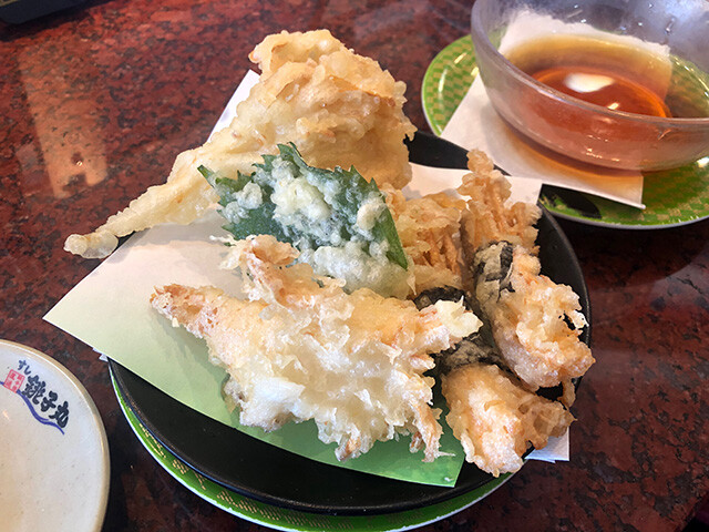 Assorted Tempura