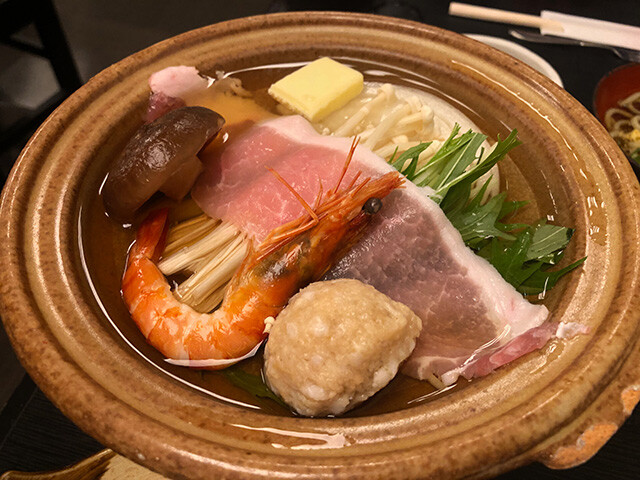 Hot Pot