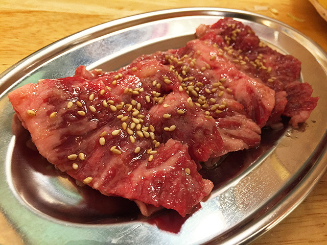 Yakiniku