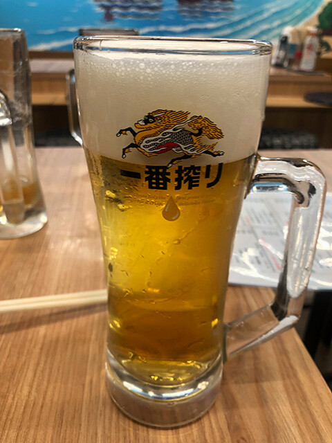 Draft Beer