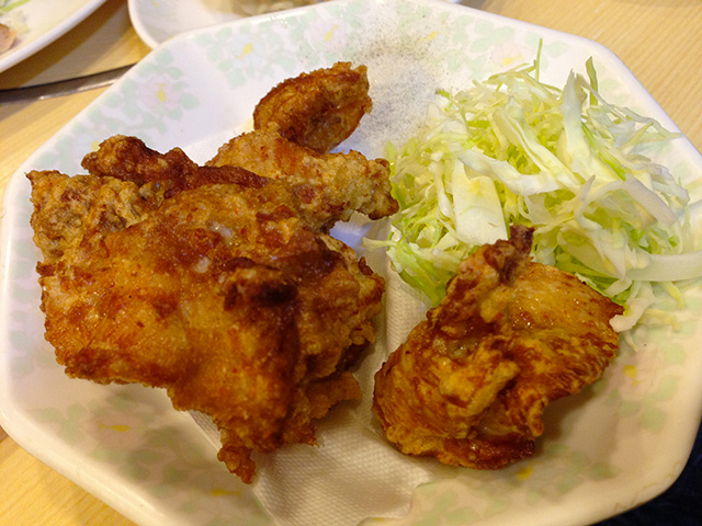 Deep-Fried Chicken