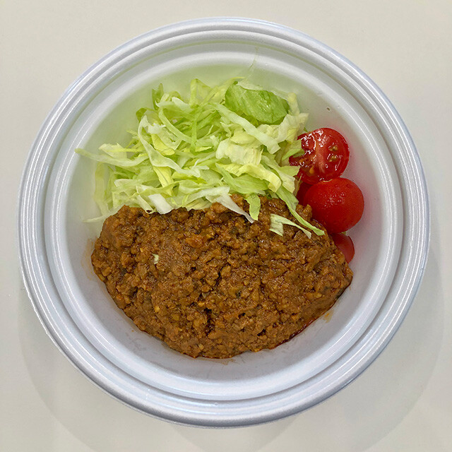 Dry Curry