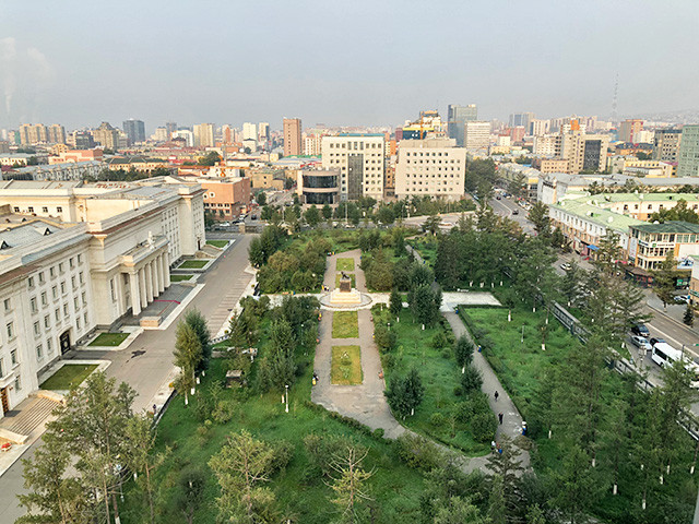 Ulaanbaatar