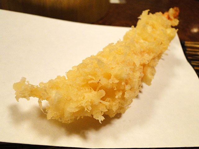 Prawn Tempura
