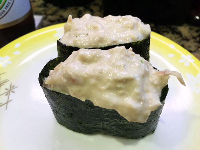 Tuna Salad Gunkan-Maki