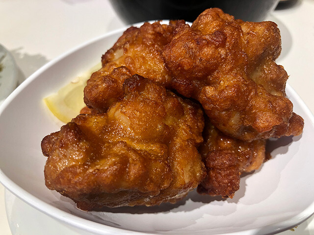 Deep-Fried Chicken