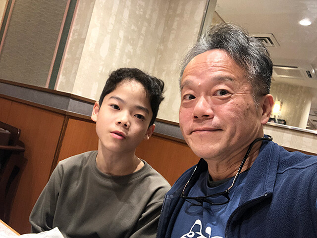 Kenshiro and Dr. MaCHO