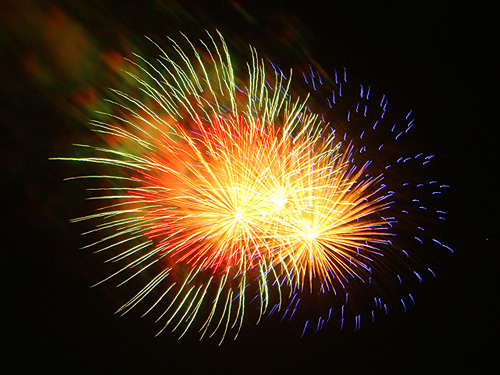 Disney Magic in the Sky