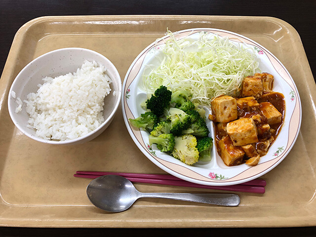 Campus Lunch 260511