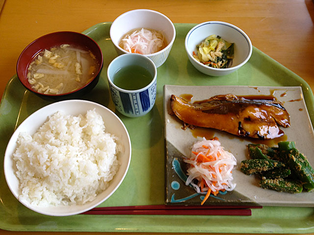 Special Set Meal with Soft-Boiled Egg