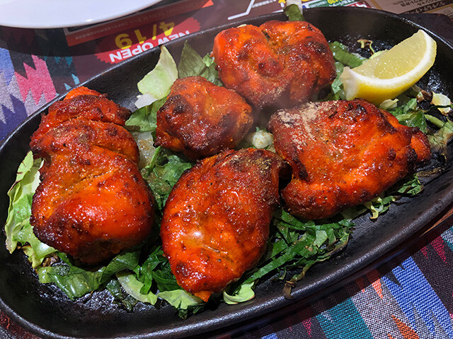 Chicken Tikka