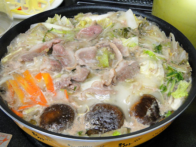 Duck Hot Pot