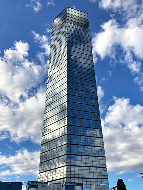 Chiba Port Tower