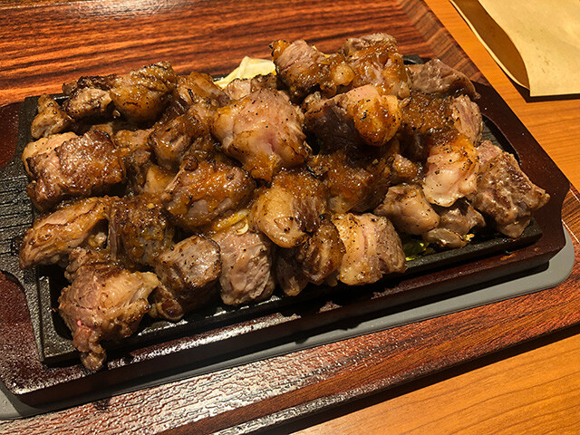 1-lb Wild-Cut Japanese Beef Steak