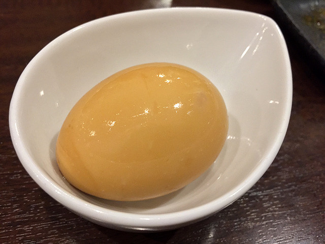 Boiled Egg