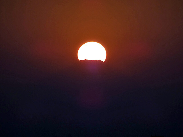 Diamond Fuji