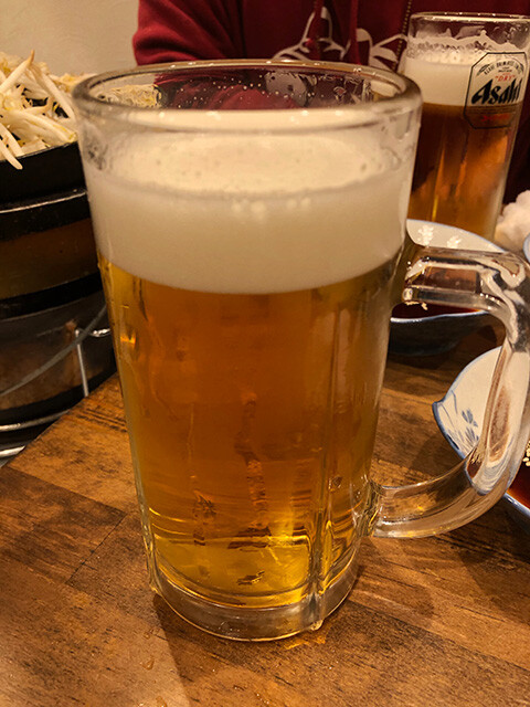 Draft Beer