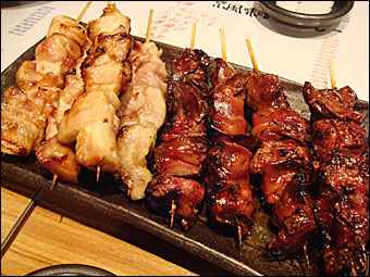 焼鳥