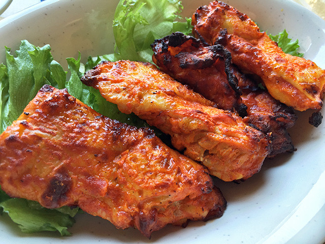 Tandoori Chicken