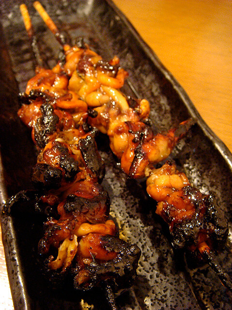 Eel Liver