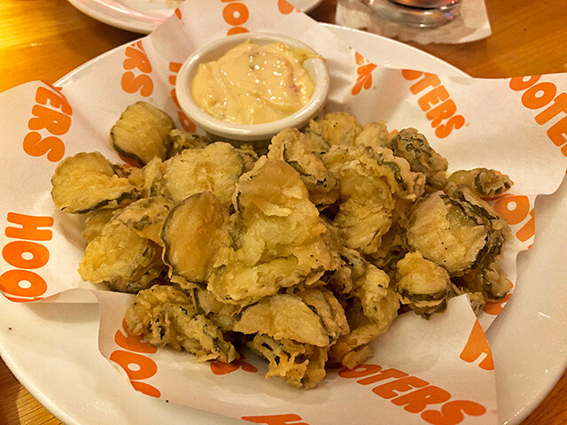 FRIED PICKLES