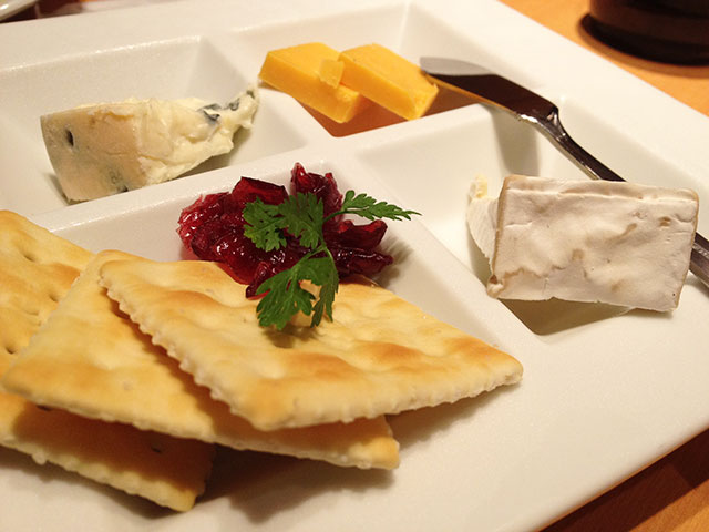 Imported Cheese Plate