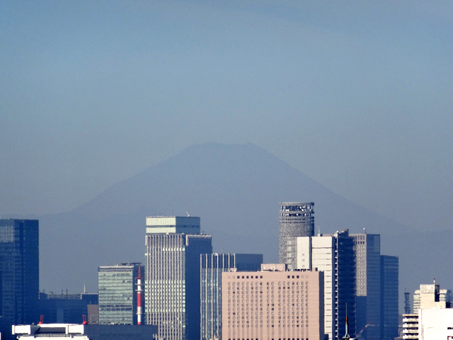 Mt. Fuji