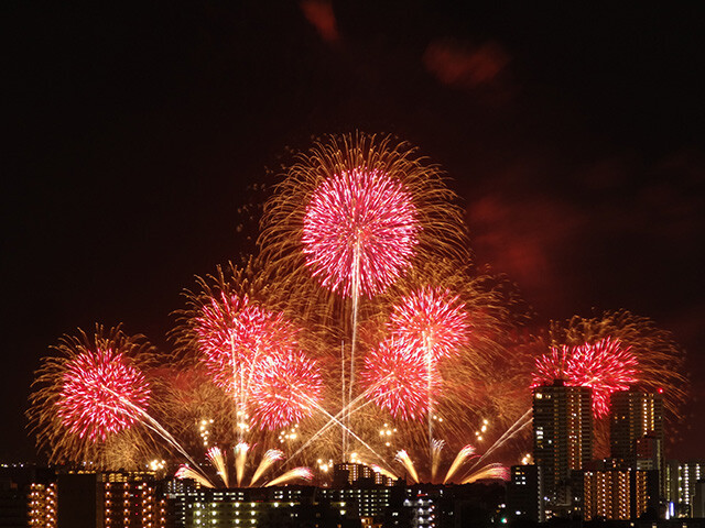 Fireworks Festival