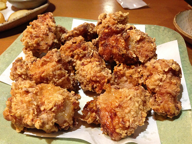 Deep-Fried Chicken