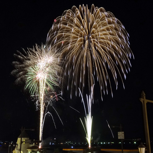 Tateyama Bay Fireworks Festival