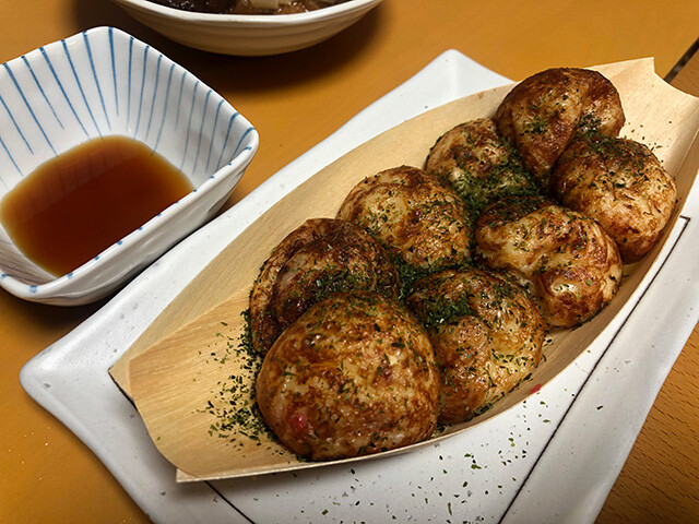 Takoyaki