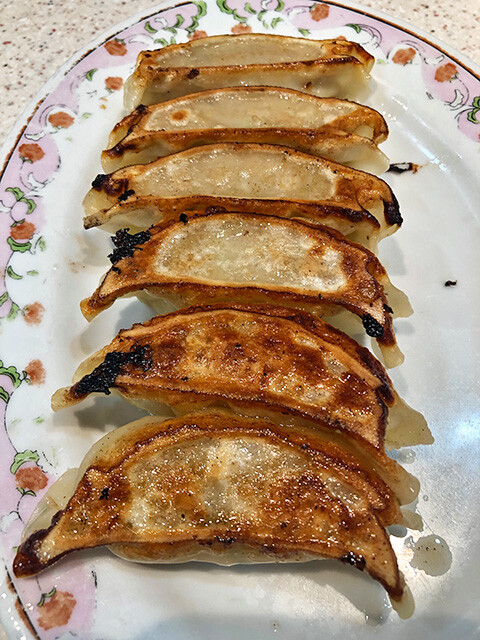 Gyoza