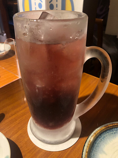 Kyoho Grape Sour