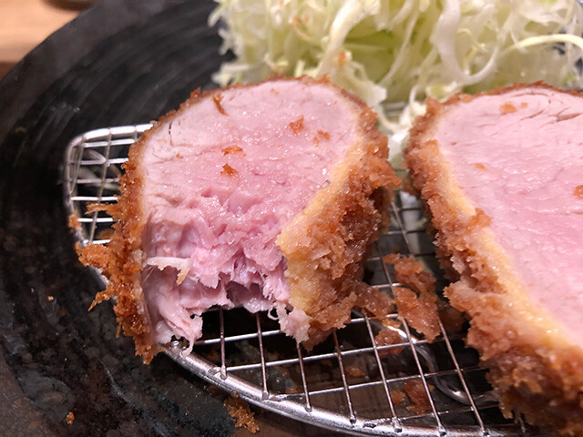 Pork Tenderloin Cutlet