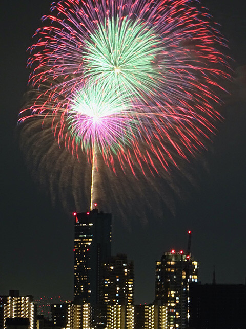 Fireworks