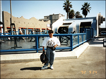 Muscle Beach