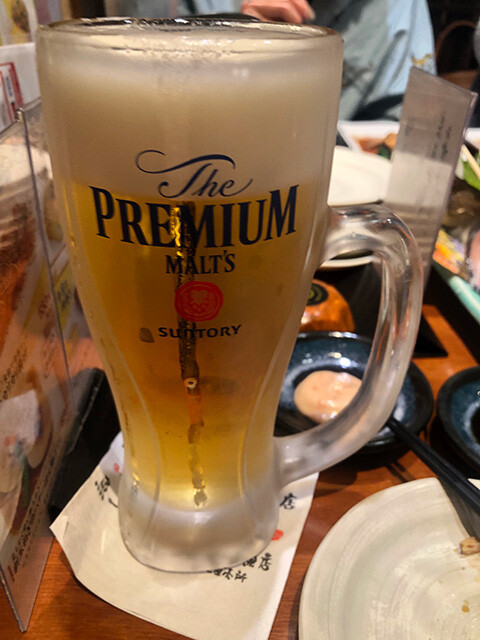 Draft Beer