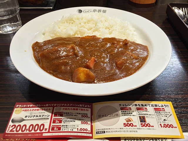 3rd Grand Mother Curry
