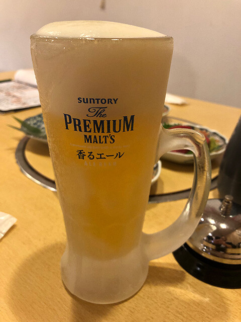 Draft Beer