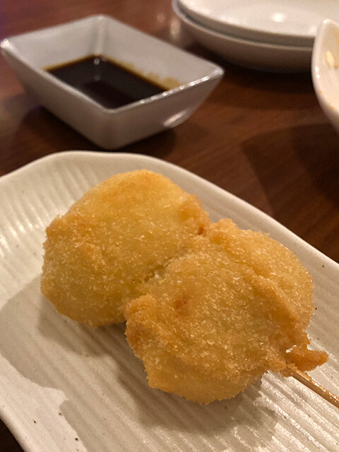 Fried Petit Daifuku